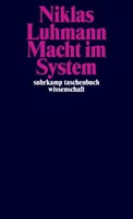 Macht Im System | Luhmann, Niklas | Kartoniert | 9783518296899