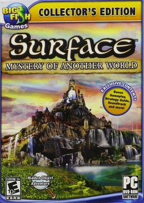 Surface: Mystery of Another World Collector's Edition - PC