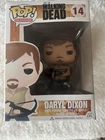 Funko Pop! The Walking Dead Daryl Dixon Vinyl Figure #14 Television Series