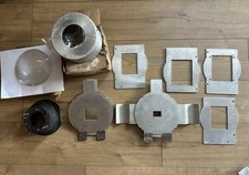 OMEGA Condensers 6 Negative Carriers 1 Cooper Metal Hinged Glass 5 Glassless