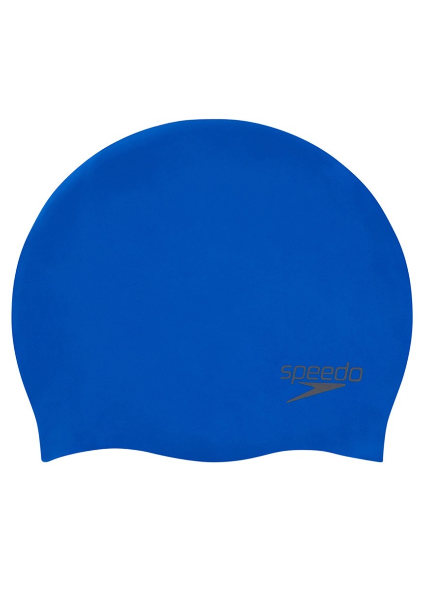 SPEEDO - CUFFIA SILICONE - PLAIN MOULDED SILICONE CAP - 709842610 - BLUE 3790₽