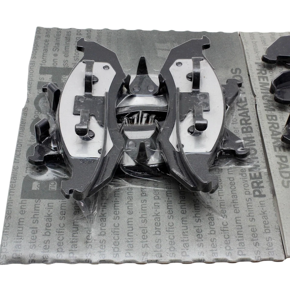 2 juegos completos de pastillas de freno Bosch para Mercury Villager Quest 1993-2002 - DELANTERAS Foto 2 de 4