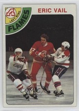 1978-79 Topps Eric Vail #129 15zf