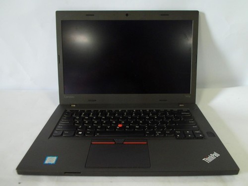 Lenovo ThinkPad T470p 14" Core i7-7700HQ 2.8GHz 8GB 512GB SSD W10 Laptop (A9393)
