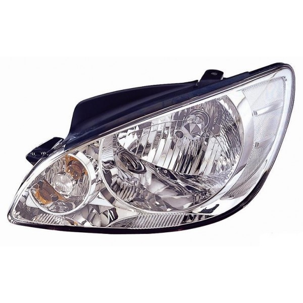 Scheinwerfer Vorne Links FüR Hyundai Getz 2005 IN Dann OEM 921021C510-image