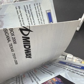 NFL Blitz 2001 for Sega Dreamcast - Complete in Box (CIB) W/ Reg Card