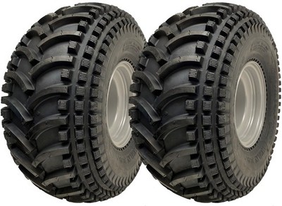 22x11.00-8 ATV Quad Reifen Wanda P308 Straßenzulassung 4 Stud 4 Zoll PKD Felg...