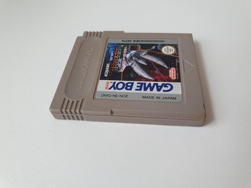 Nemesis 2 The Return of the Hero | Spiel Modul | Nintendo GameBoy Classic | - Picture 7 of 10