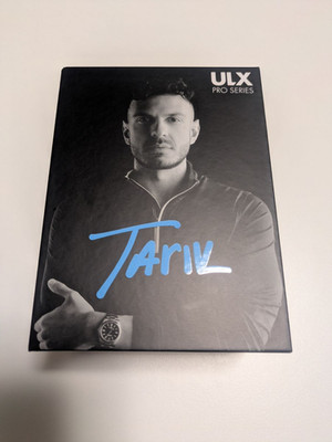 Finalmouse ULX Pro Series Tarik Lion (M) Gaming Maus UltralightX Neu Japan