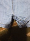 Girls Sz 18m Thin Cute Pocket Shortalls — photo 4
