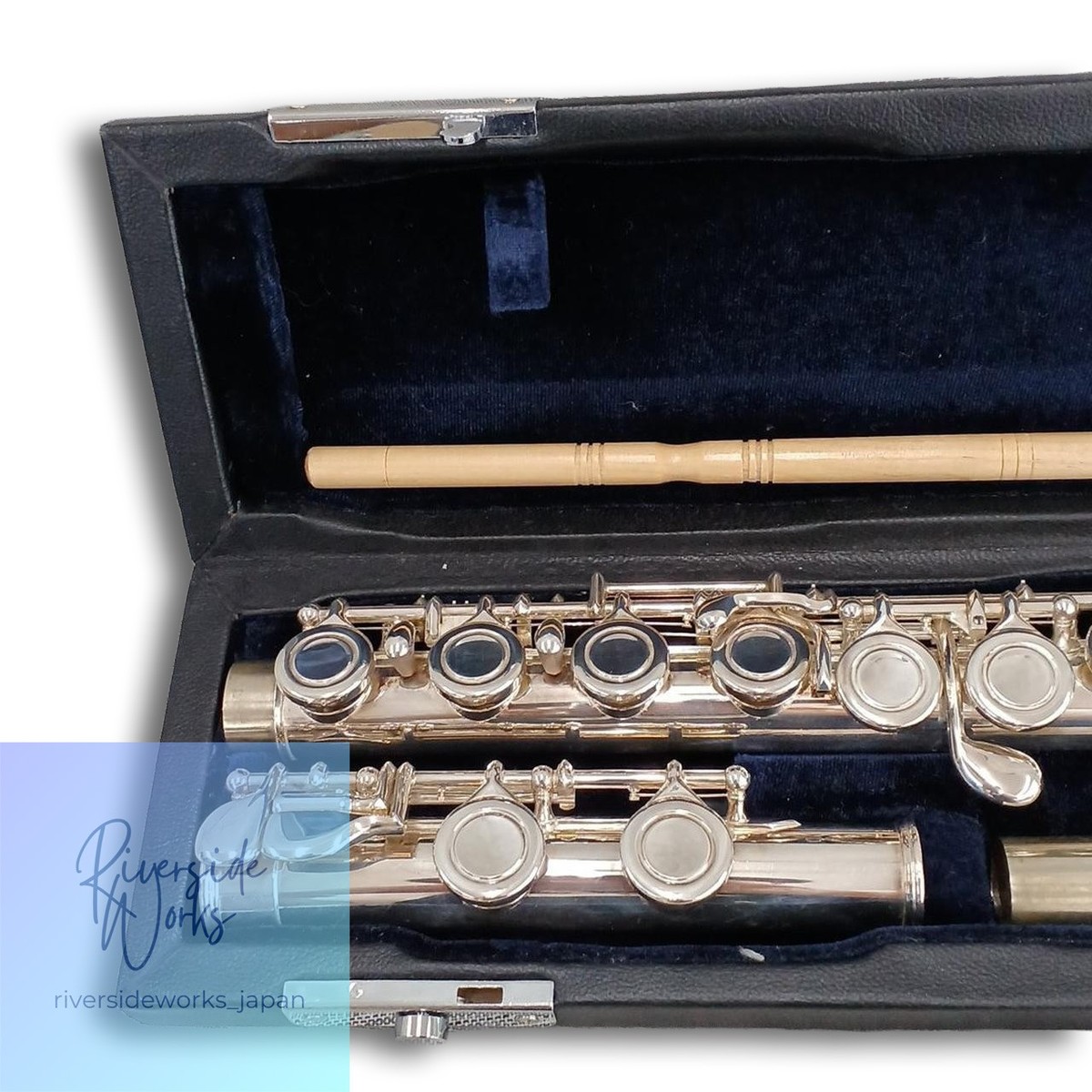 EASTMAN Flute EFL210SE Professional Quality Flute | eBay
