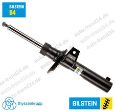 Bilstein B4 Gasdruckstoßdämpfer vorne für Seat Toledo III 5P2, Bj. 2004-2009
