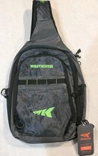 KastKing Bait Fishing Sling Tackle Bag Shoulder Backpack Pond Hopper New/Tag