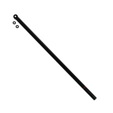Steve's Detector Rods Glass-Fiber 22" Lower Rod for Minelab Equinox 700 and 900
