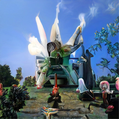 Röyksopp Profound Mysteries (CD) Album
