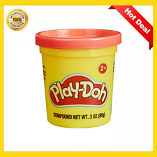 Play-Doh Red Modeling Compound, 3 Ounce Single Can, Kids' Arts & Crafts Clay Toy