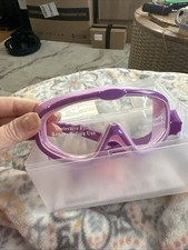 Swimming Goggles for Nearsighted Individuals For Girls
