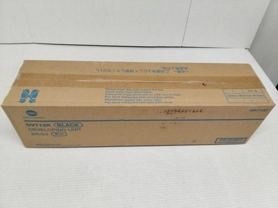 Konica Minolta DV-712 Developer Developer Unit A9K703D Black for Konica C659