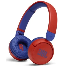 JBL JR310BT Kids Wireless Bluetooth On-Ear Headphones - Red