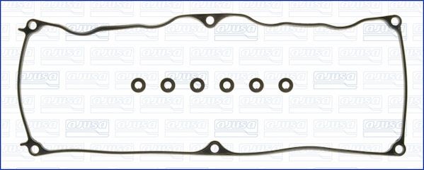 Ajusa Dichtungssatz, Zylinderkopfhaube 56016800 FüR KIA Mazda-image