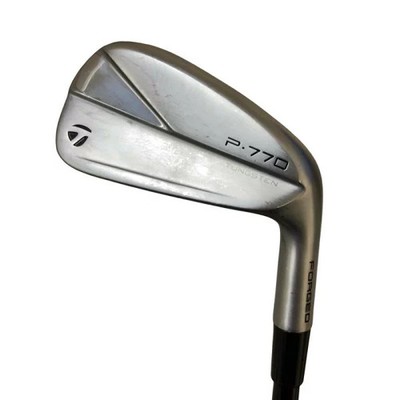 クラブ TaylorMade - TAYLORMADE P770 23 S200 DGEXTI 6SET TaylorMade P-770 2023 Iron Set 5-9,Pw 6pc Flex Stiff AMT Dynamic