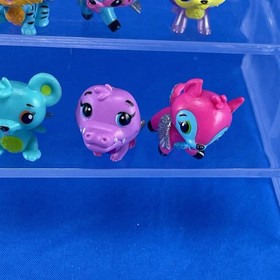 Hatchimals Hatchlings Colleggtibles Mini Figures Lot of 24 - No Duplicates