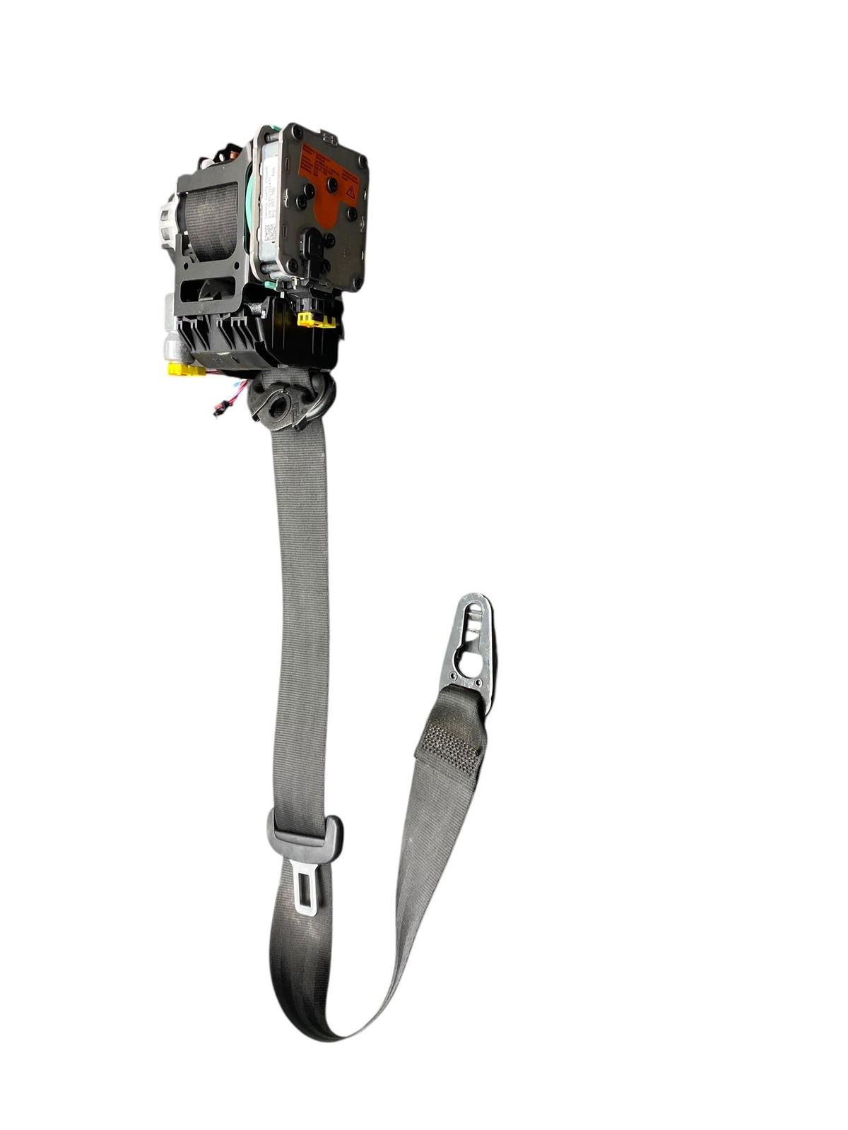 2013-2019 BENTLEY FLYING SPUR 4W 223B OEM FRONT RIGHT SEAT BELT RETRACTOR (TR01)