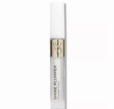 Victoria's Secret Shine Extreme Plumper Crystal Clear Plumping Lip Gloss NEW