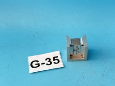 HARRIS WR62 Waveguide Circulator Isolator 12.4–18GHz Model 094-037033-002 X-Band