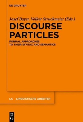 Discourse Particles Volker Struckmeier