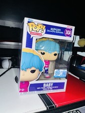 Funko Pop! Vinyl: Kpop Demon Hunters - Baby - Funko (Exclusive) #2434