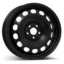 Alcar 6977 Stahlfelge 6.0J x 16 ET40 5x100 passend für Skoda Scala