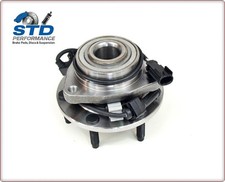 Mozzo Anteriore Cuscinetto per Chevrolet Trailblazer GMC Envoy 2002 - 2009