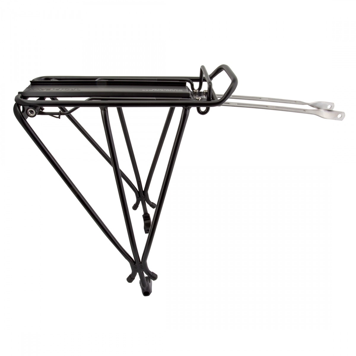 Topeak Explorer MTX 20 Disc Rear Rack for 26-700c Bikes Aluminum Cargo 14990₽