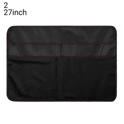 Screen Cover Thin Soft Desktop Monitor Dust-proof Cover Forfor Imac 21 Inch/27 - Zdjęcie 12 z 15