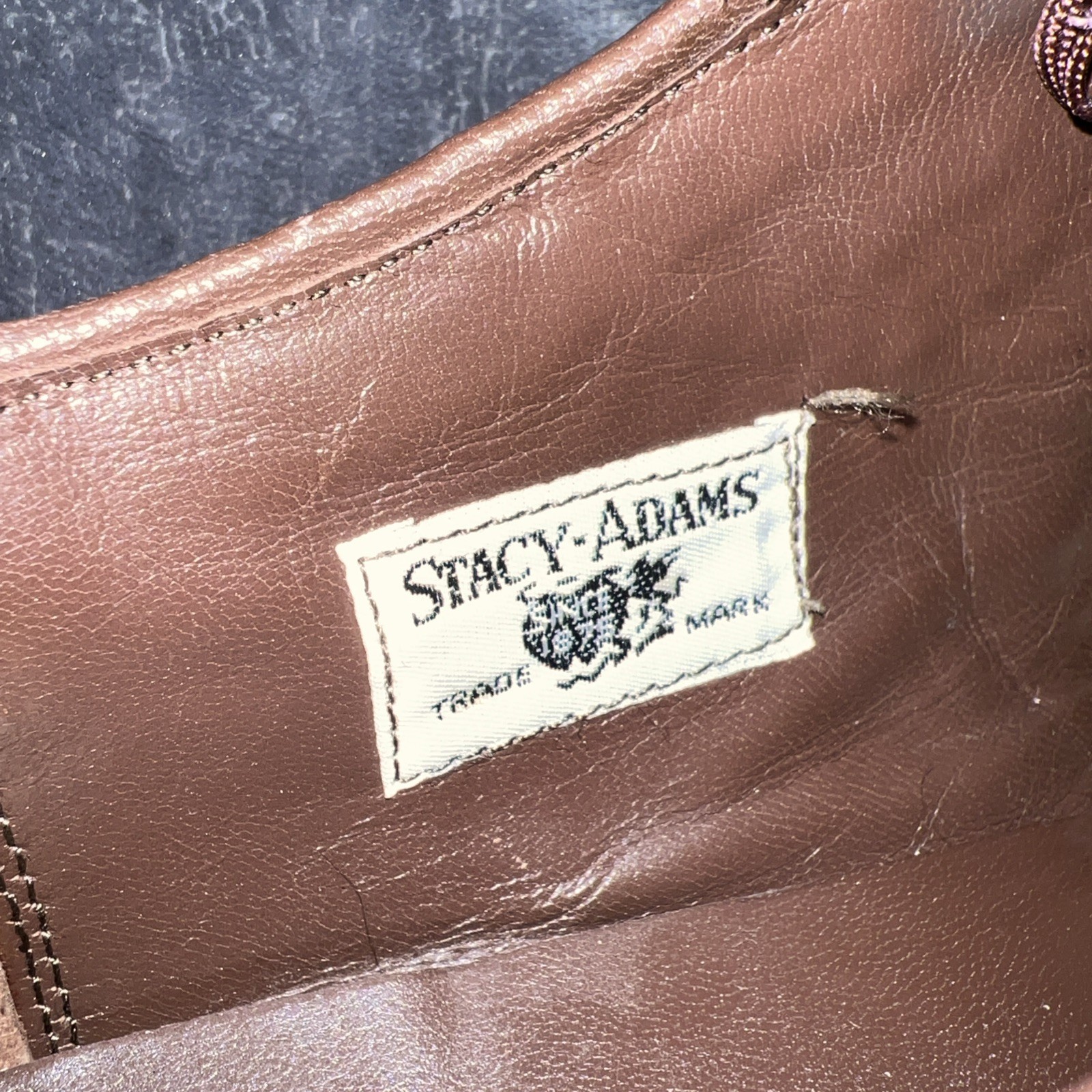 Stacy Adams Dayton Python Print Wingtip Oxford 10… - image 7