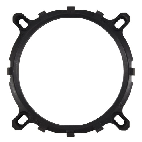 LüFterloser CPU KüHler 12Cm LüFter 6 Kupfer Rohr LüFterloser KüHler f8903 - Bild 7 von 8