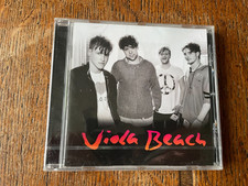 New & Sealed in Cellophane Viola Beach CD Album