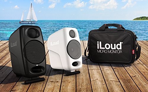 IK Multimedia iLoud Micro Monitor iLoudseries 18 13.5 9cm per unit Domestic 439 - 第 8/8 張圖片