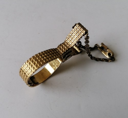 vintage opera glove clip skirt lifter 1940s 1930s glove accessory - Picture 10 of 10