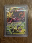 Mega Gengar EX 284/217 SIR Special Illustration Rare Ascended Heroes