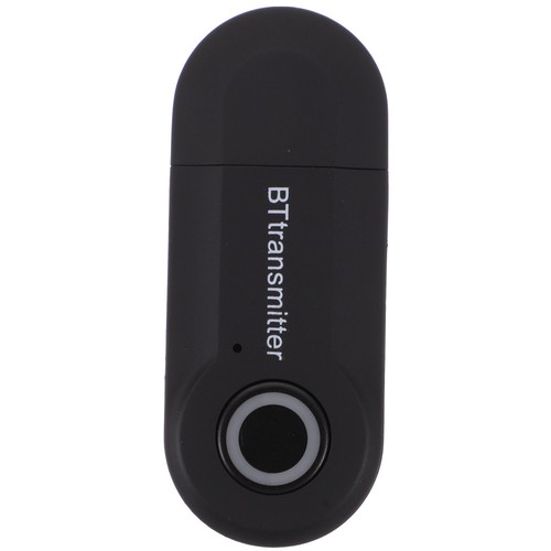 Transmitter Wireless Portable USB Powered 3.5mm Audio AUX Audio Transmitter for - Zdjęcie 11 z 12