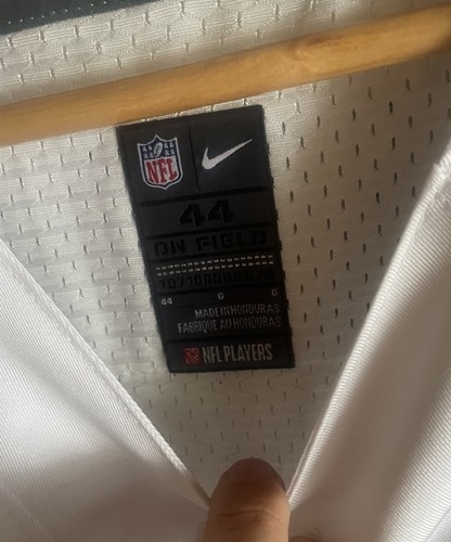 Nike NFL Raiders #15 Michael Crabtree Players Sewn Jersey Size 44 Large Football - Picture 6 of 7