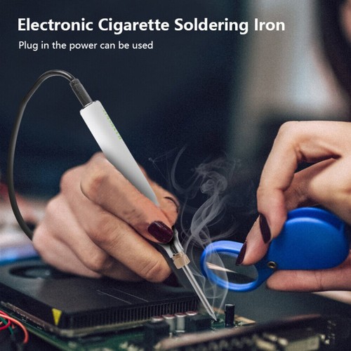 Electric USB Rechargeable Stainless Steel Temperature 330-450°C 5V 8-10W - Picture 5 of 25