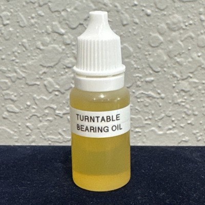 Turntable Bearing Oil For REGA PLANAR