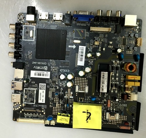 1 pcs 32MQ1  Motherboard  CVX10H-A42 For LK315T3HB87  tested ok *mn