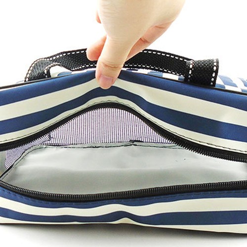Waterproof Toiletry Bag Men and Women Travel Bath Shower Cosmetic - Bild 5 von 11