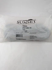 NEW, 6ft Sunset Durable cpap Tubing Hose TUB06 sealed, REPLACEMENT PART