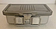 V. MUELLER GENESIS CD0-3B 10" x 6" x 3" Mini Sterilization Container