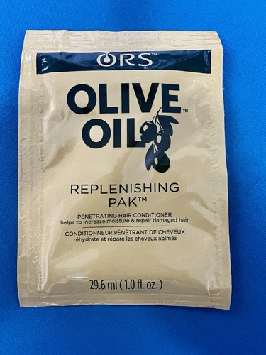 ORS Olivenöl Replenishing Pak Haarspülung & neutralisierendes Shampoo - 5 Pakete pro Stück - Bild 3 von 6